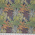Designer Overstock Colorful Autumn Leaves 1X1 Rib Knit