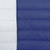 Royal Blue Padded Waterproof Nylon