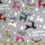 Sparkle with Joy Reindeer Double Brushed Poly