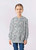 Video Game Controllers on Heather Gray Sweatshirt Minky