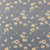 Daises on Blue Cotton Lycra