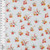 May Flowers on Ivory Double Brushed Poly