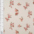 Vintage Rosebuds on Ivory Double Brushed Poly
