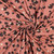 Animal Print on Rose Bamboo Cotton Lycra