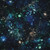 Brilliant Galaxy Cotton Lycra Knit