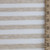Oatmeal & Ivory Stripe Rayon French Terry
