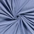 Royal Blue Yarn Dyed 2mm Stripes Cotton Lycra Knit