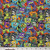Packed Monsters Cotton Lycra Knit