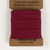 Maroon Cotton Lycra Binding - 3 Meter Package