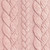 Light Pink Cable Knit