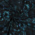 Teal Galaxy Cotton Lycra Knit