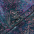 Lilac & Teal Batik Cotton