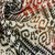 Multicolor on Cream Batik Viscose