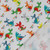 Colorful Kangaroos Cotton Lycra