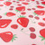 Strawberries Coated Tablecloth