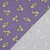 Koalas on Purple Organic Cotton Lycra Knit