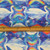 Swan Lake Rainbows Cotton Lycra