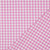 Pink Gingham Quilting Cotton
