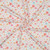 Darling Floral Organic Cotton Lycra Knit