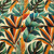 Jungle Leaves Viscose Jersey