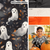 Custom Halloween Ghosts Cotton Lycra Knit