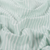 Mint Mini Stripe Cotton Lycra Knit