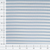Dusty Blue Yarn Dyed Stripe Rib Knit