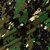 Camo Single Brushed Poly