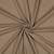 Taupe 8x2 Jersey Rib Knit