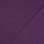 Eggplant Organic Cotton Lycra Knit