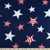 Patriotic Stars Fleece