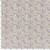 Lavender Floral Poplin