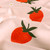 Strawberries Terry Cloth