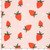 Strawberries Terry Cloth