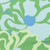 Cool Breeze Retro Bloom Textured Woven
