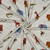Safari Animals on Gray Melange Cotton Lycra