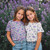 Sophia Packed Purple Floral Cotton Lycra