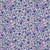 Sophia Packed Purple Floral Cotton Lycra