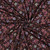 Sophia Packed Burgundy Floral Cotton Lycra