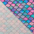 Mermaid Magic Cotton Lycra Knit