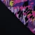 Purple Modern Art Interlock