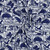 Blue Dino Comic Cotton Lycra