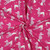 Glitter Poodles on Pink Cotton Lycra