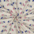 Pink & Blue Dogs Natural Organic French Terry