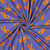 Bunnies on Blue Organic Cotton Lycra Knit