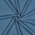 Denim Blue Organic Waffle Jersey