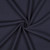 Navy Organic Waffle Jersey