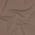 Taupe Organic Cotton Lycra Knit