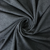 Charcoal 2-Tone Cotton Lycra French Terry