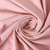 Dusty Pink Cotton Lycra French Terry